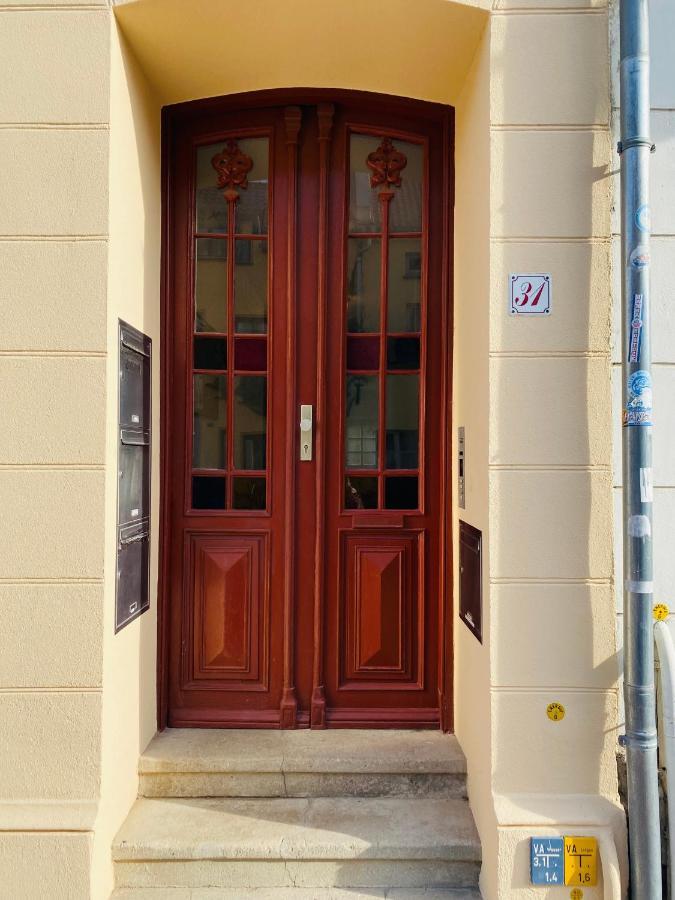 Fewo Meeres Luft Wismar Bagian luar foto